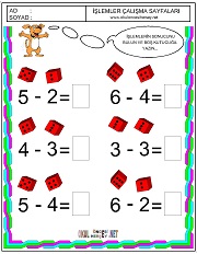 Basit Toplama Çıkarma İşlemi